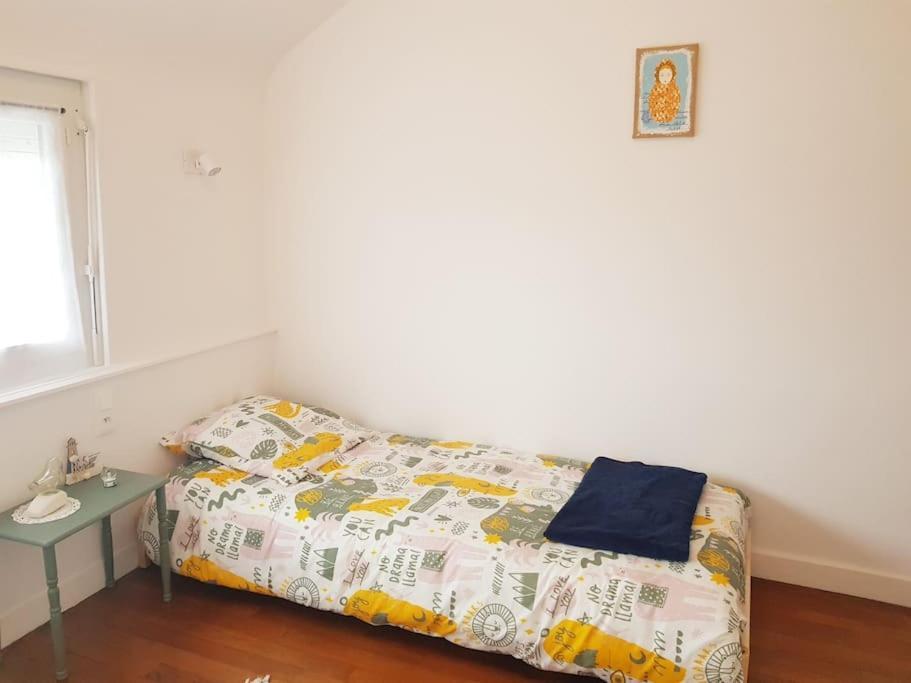 Appartement Chez Jerome Et Elodie *
