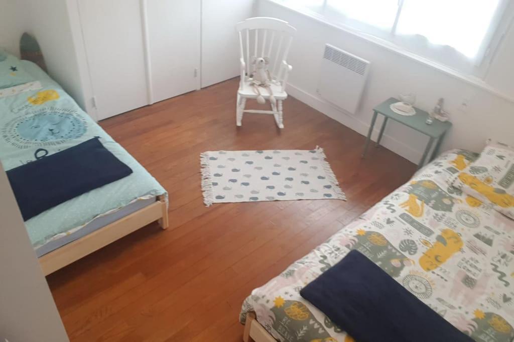 Appartement Chez Jerome Et Elodie